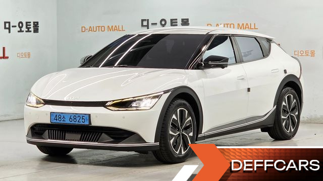 Kia EV6 Long Range Air купить на сайте DeffCars