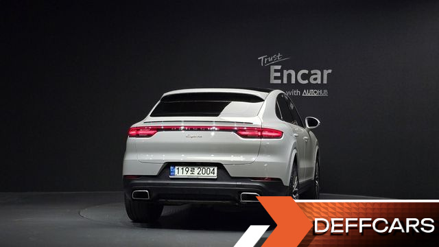 Porsche CAYENNE 3.0 Coupe купить на сайте DeffCars