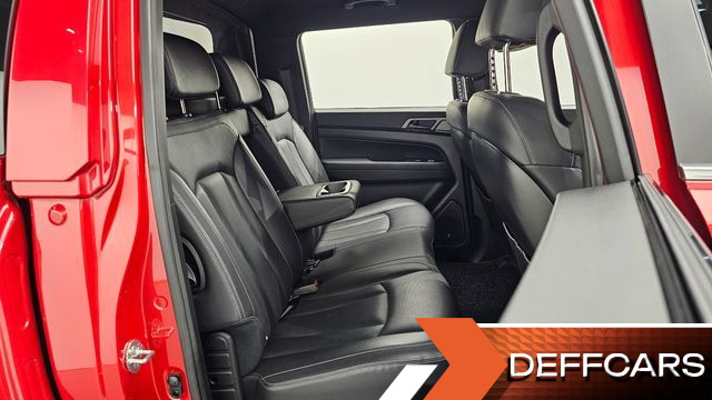 Ssangyong REXTON Diesel 2.2 4WD Noblesse купить на сайте DeffCars