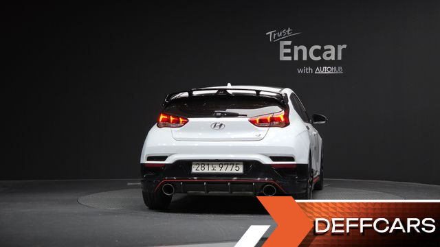 Hyundai VELOSTER 2.0 N купить на сайте DeffCars