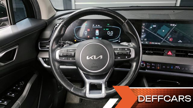 Kia SPORTAGE Prestige 2WD купить на сайте DeffCars