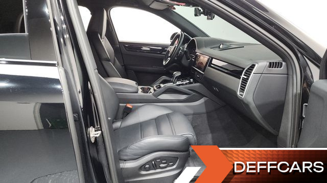 Porsche CAYENNE 3.0 Coupe купить на сайте DeffCars