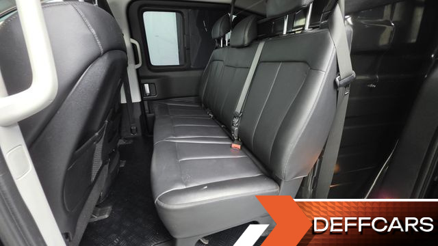 Hyundai STARIA Cargo 5-Seater Modern купить на сайте DeffCars