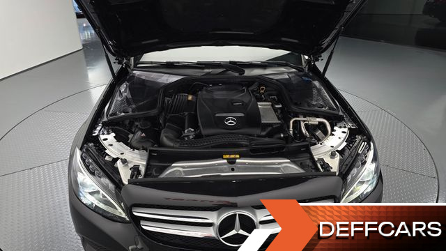 Mercedes C-CLASS C200 Avantgarde купить на сайте DeffCars