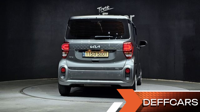 Kia RAY Van Prestige Special купить на сайте DeffCars