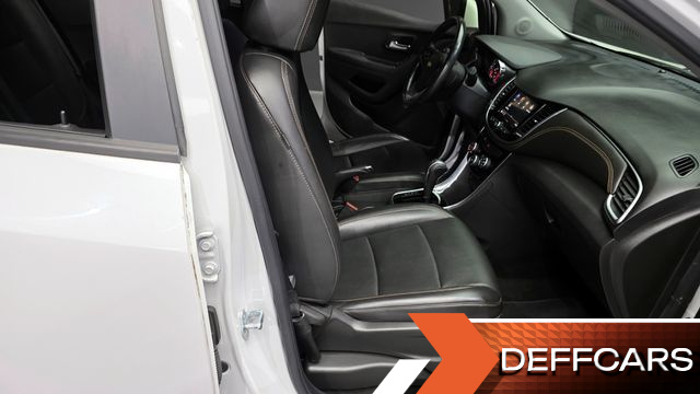 ChevroletGMDaewoo TRAX 1.4 Premier купить на сайте DeffCars
