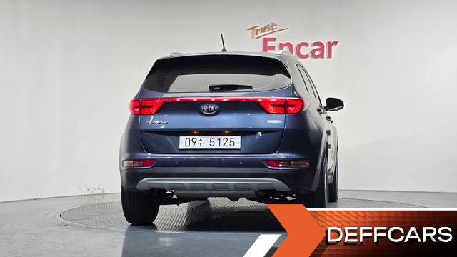 Kia SPORTAGE Diesel 2WD Prestige купить на сайте DeffCars
