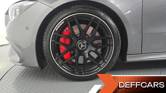 Mercedes CLA-CLASS AMG CLA 45 S 4MATIC+ купить на сайте DeffCars