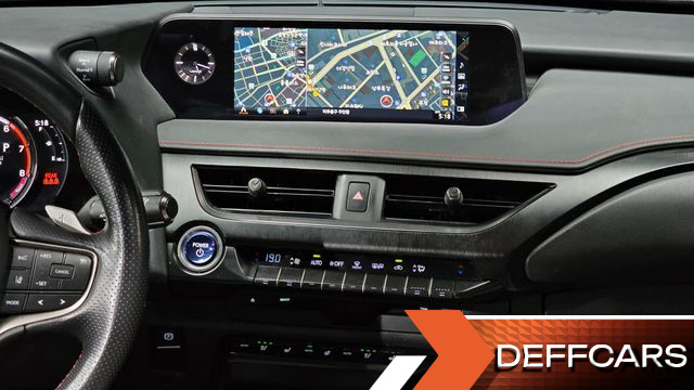 Lexus UX 2.0 F-Sport 2WD купить на сайте DeffCars