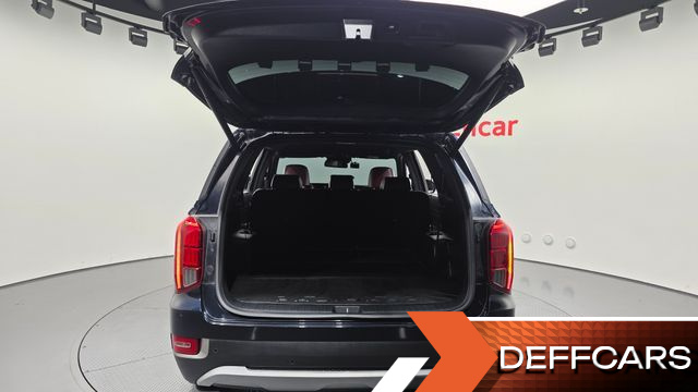 Hyundai PALISADE Diesel 2.2 2WD Prestige купить на сайте DeffCars