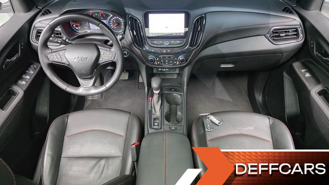 ChevroletGMDaewoo EQUINOX 4WD RS купить на сайте DeffCars