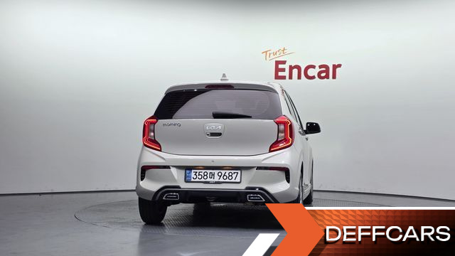 Kia MORNING Signature купить на сайте DeffCars
