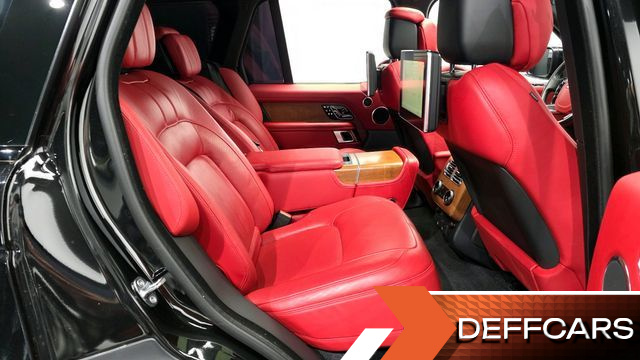 Land Rover RANGE ROVER 4.4 SDV8 AB DIESEL купить на сайте DeffCars