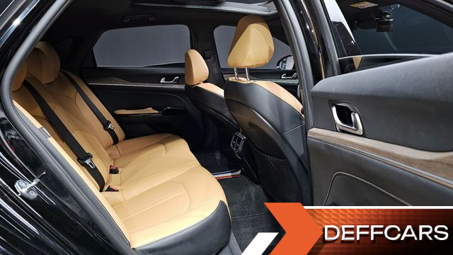 Kia K5 1.6 Turbo Noblesse купить на сайте DeffCars