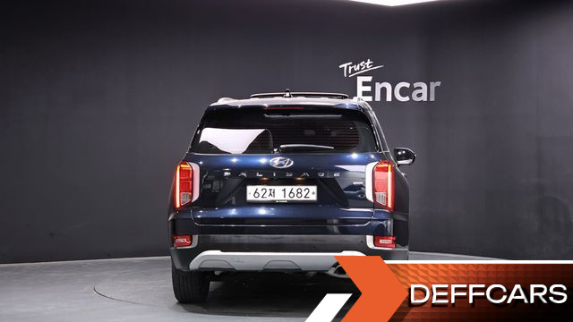 Hyundai PALISADE Gasoline 3.8 4WD Prestige купить на сайте DeffCars