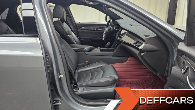 Cadillac CT6 3.6 Sport AWD купить на сайте DeffCars