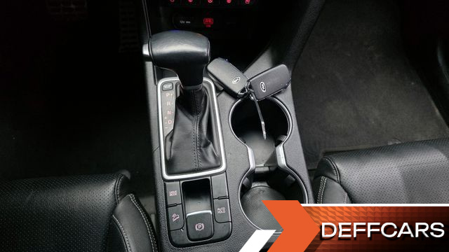 Kia SPORTAGE Diesel 2.0 2WD Prestige купить на сайте DeffCars