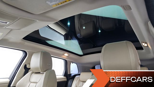 Land Rover RANGE ROVER EVOQUE 2.0 TD4 SE купить на сайте DeffCars