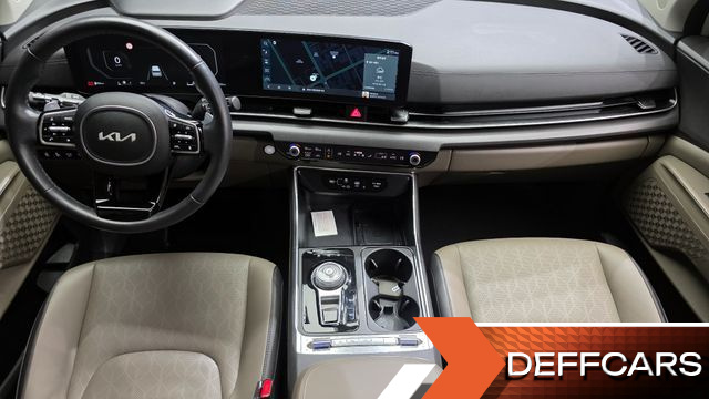 Kia CARNIVAL Gasoline 9-Seater Noblesse купить на сайте DeffCars
