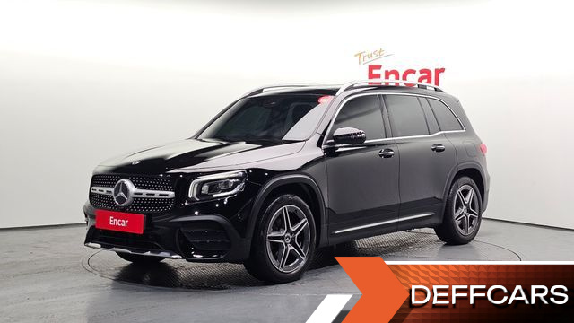 Mercedes GLB-CLASS GLB250 4MATIC купить на сайте DeffCars