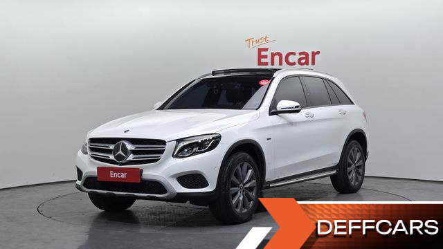 Mercedes GLC-CLASS GLC350e 4MATIC Premium купить на сайте DeffCars