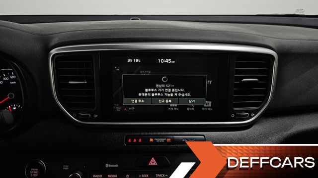 Kia SPORTAGE Diesel 1.6 2WD Trendy купить на сайте DeffCars