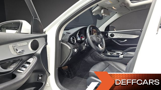 Mercedes GLC-CLASS GLC220 d 4MATIC купить на сайте DeffCars