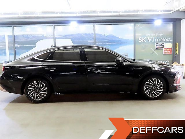 Hyundai SONATA Exclusive купить на сайте DeffCars