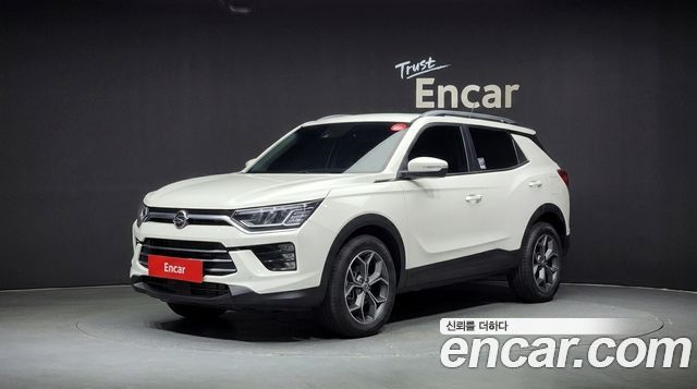 Ssangyong KORANDO Gasoline 1.5 2WD C5 Plus купить на сайте DeffCars