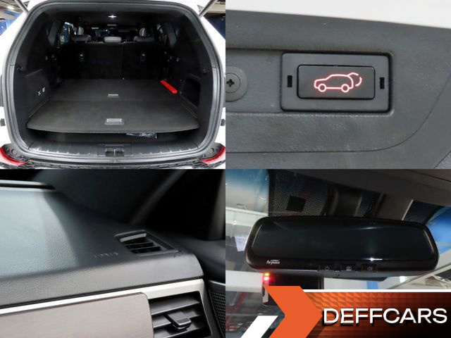 Ssangyong REXTON Diesel 2.2 4WD Eurasia Edition купить на сайте DeffCars