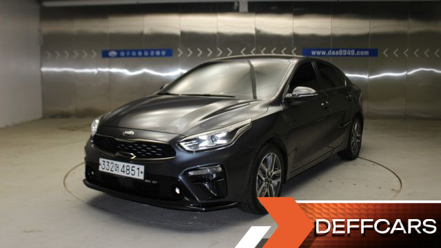 Kia K3 Prestige купить на сайте DeffCars