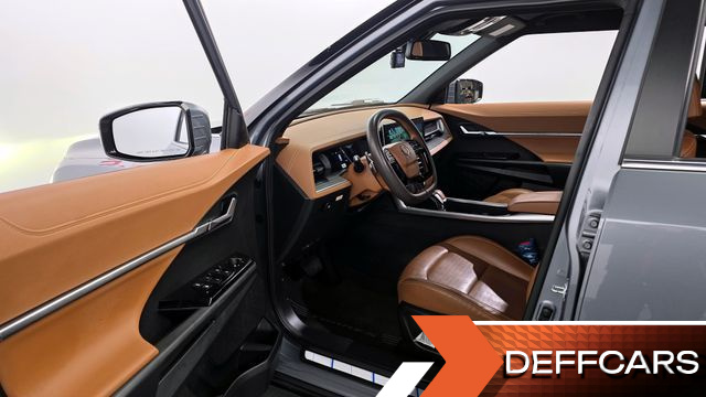Ssangyong TORRES Gasoline 1.5 4WD T7 купить на сайте DeffCars