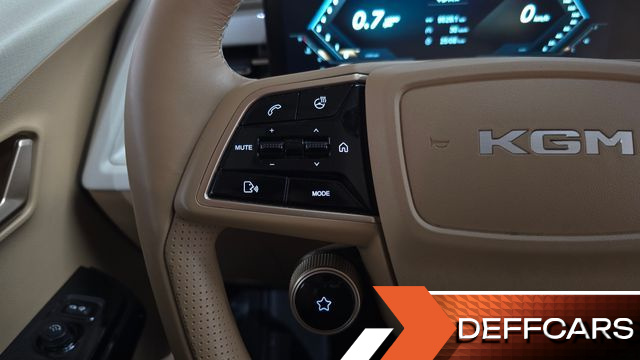Ssangyong ACTYON Gasoline 1.5 4WD S9 купить на сайте DeffCars