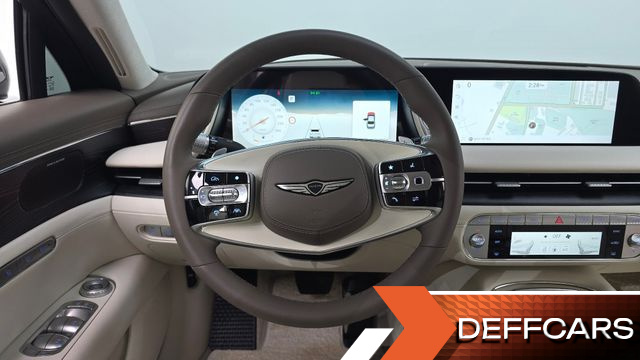 Genesis G90 Gasoline 3.5 Turbo AWD купить на сайте DeffCars