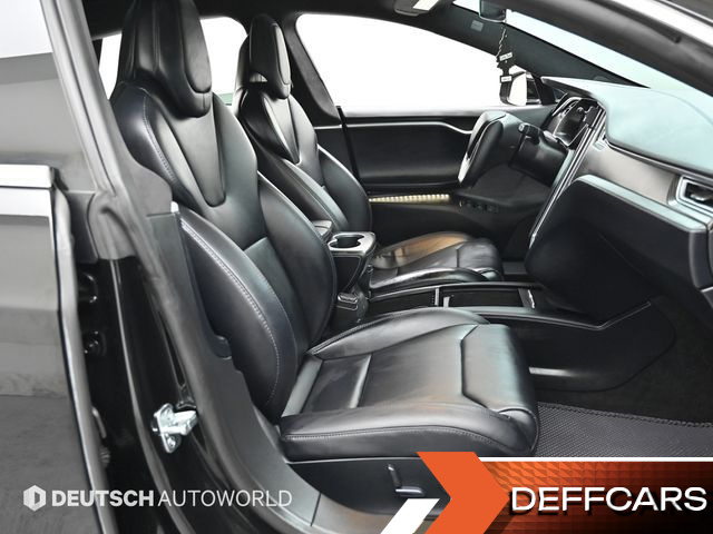 Tesla MODEL S 90D купить на сайте DeffCars