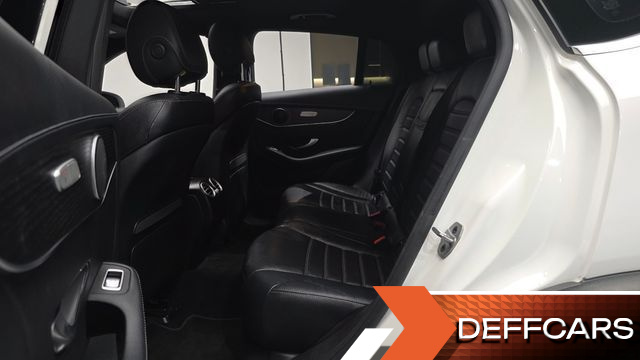 Mercedes GLC-CLASS GLC300 4MATIC Premium Coupe купить на сайте DeffCars