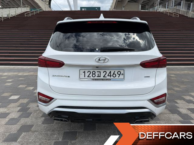 Hyundai SANTAFE Diesel 2.2 4WD Inspiration купить на сайте DeffCars