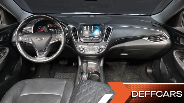 ChevroletGMDaewoo MALIBU 1.5 Turbo LT Deluxe купить на сайте DeffCars