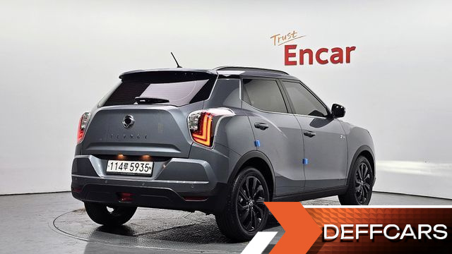 Ssangyong TIBOLI Gasoline 1.5 2WD V5 купить на сайте DeffCars