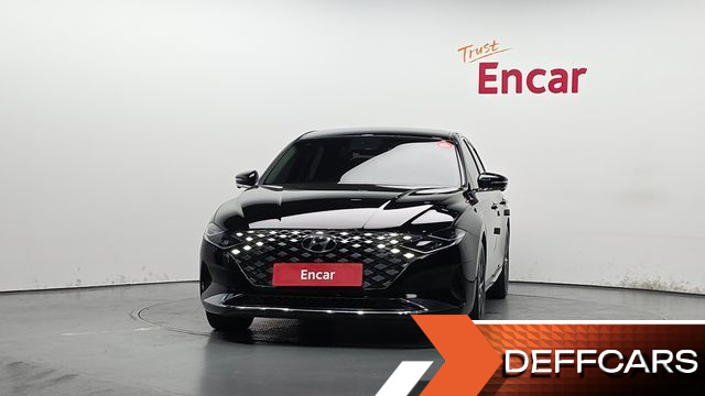Hyundai GRANDEUR 3.3 Exclusice купить на сайте DeffCars