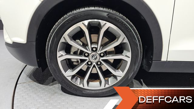 Ssangyong TIBOLI VX 2WD купить на сайте DeffCars