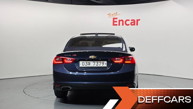 ChevroletGMDaewoo MALIBU 2.0 Turbo LTZ Premium купить на сайте DeffCars