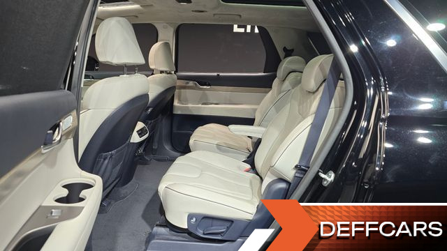 Hyundai PALISADE Gasoline 3.8 4WD Prestige купить на сайте DeffCars