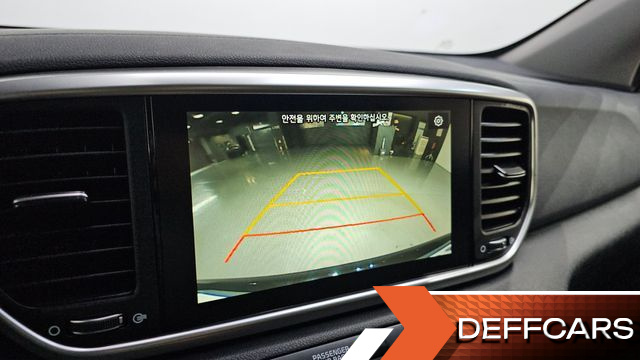 Kia SPORTAGE Diesel 2.0 2WD Prestige купить на сайте DeffCars