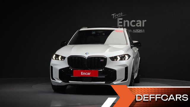 BMW X5 M60i купить на сайте DeffCars