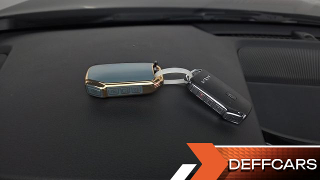 Kia K5 Trendy купить на сайте DeffCars