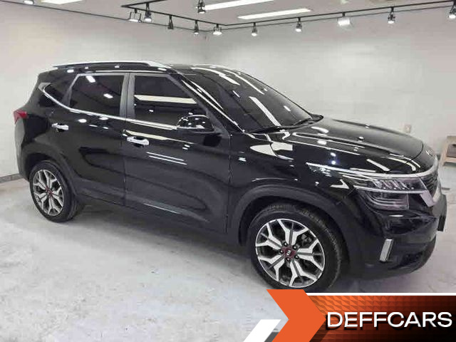 Kia SELTOS Gasoline 1.6 Turbo 2WD Noblesse купить на сайте DeffCars