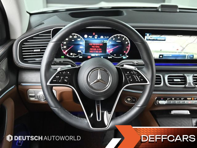 Mercedes GLE-CLASS GLE450 4MATIC купить на сайте DeffCars
