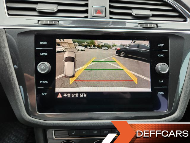 Volkswagen TIGUAN 2.0 TDI купить на сайте DeffCars