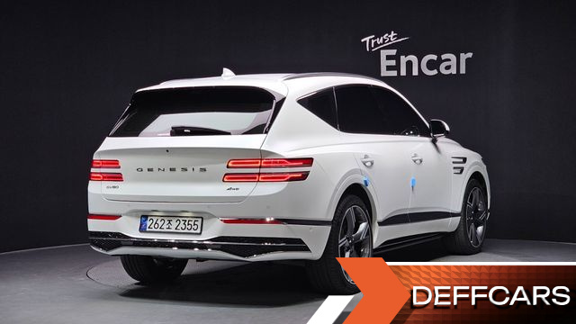 Genesis GV80 3.5T Gasoline AWD купить на сайте DeffCars
